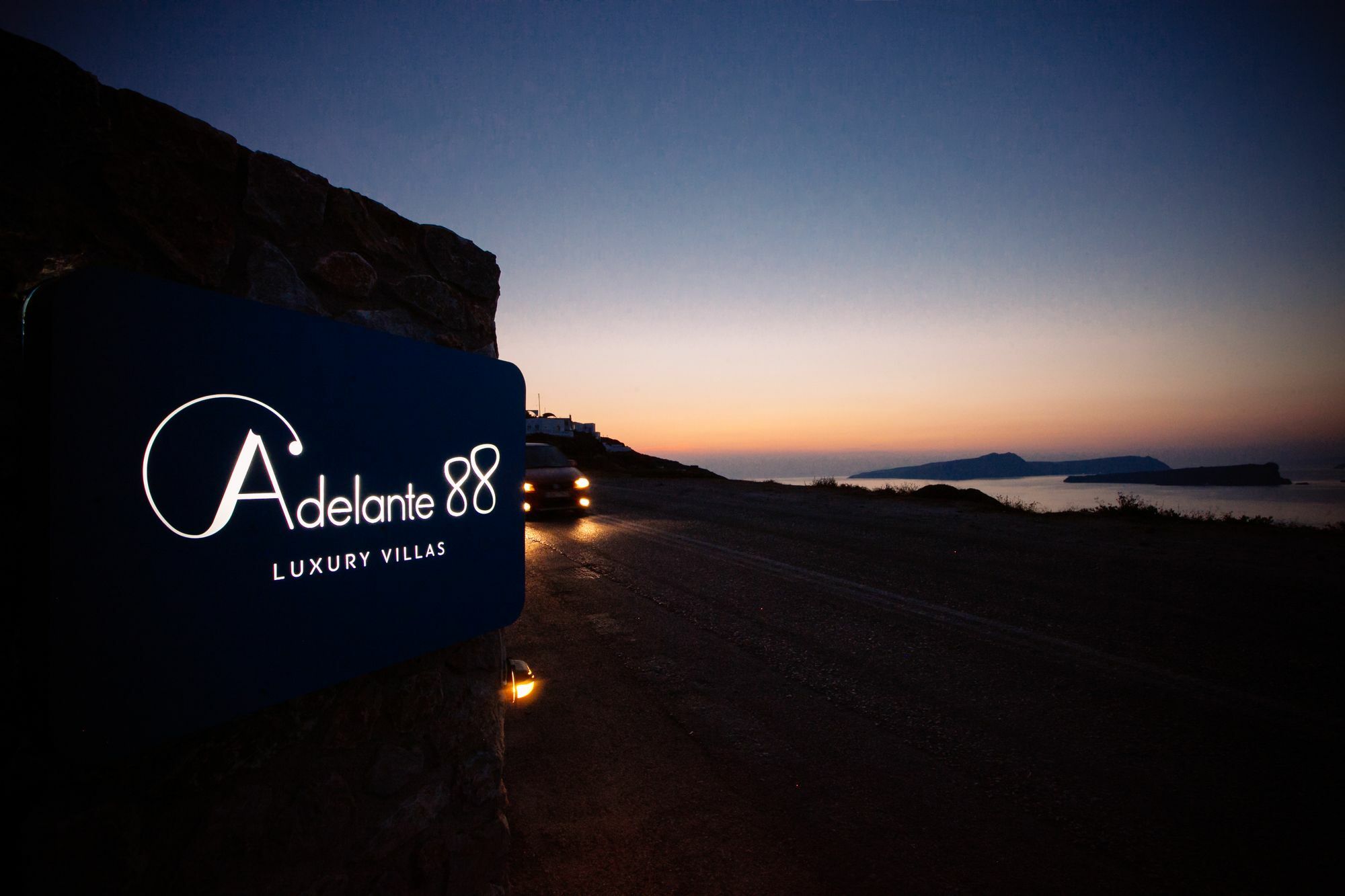Adelante 88 Villas Akrotírion Zewnętrze zdjęcie